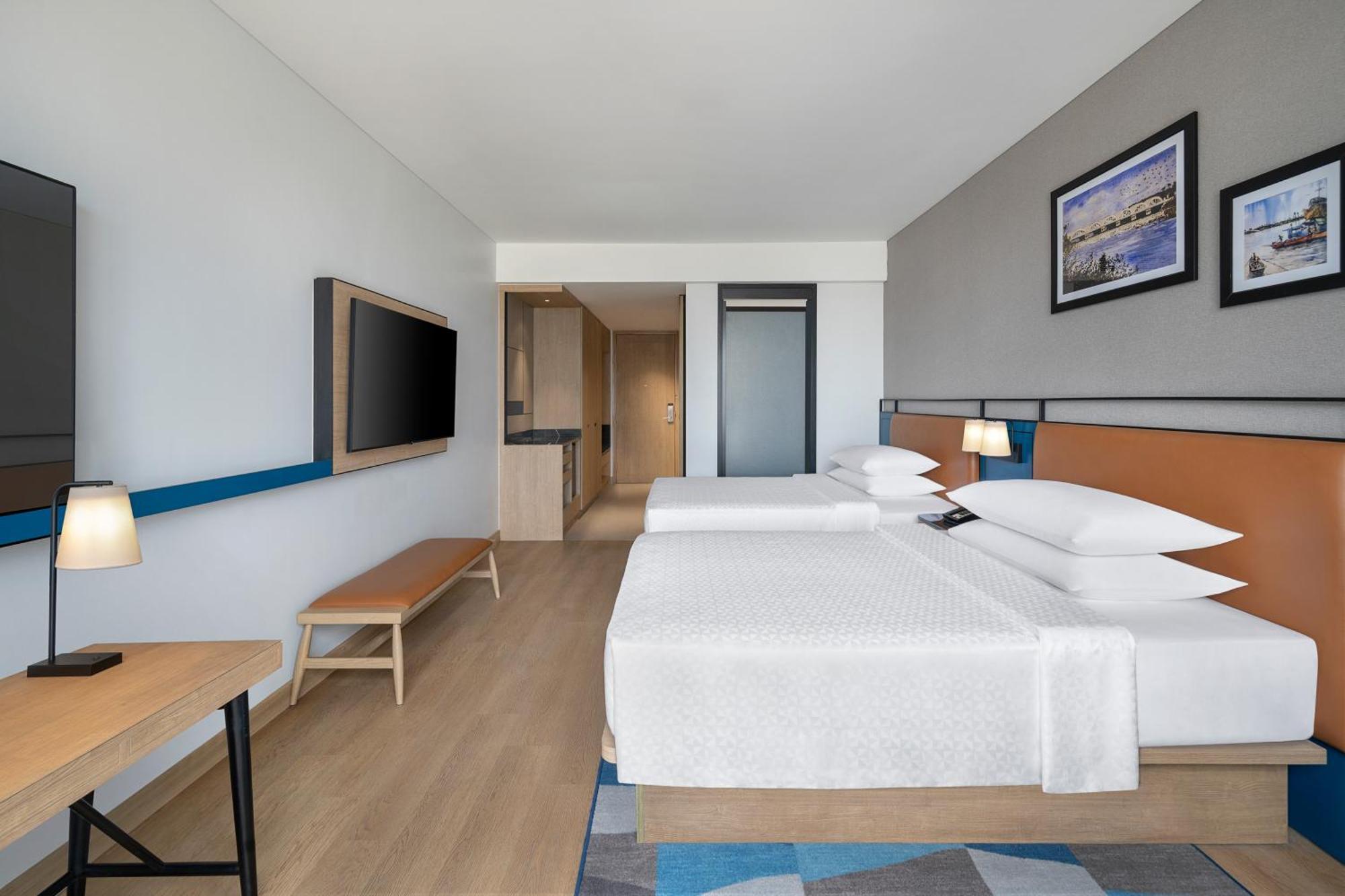 Four Points By Sheraton Chennai, Velachery Экстерьер фото