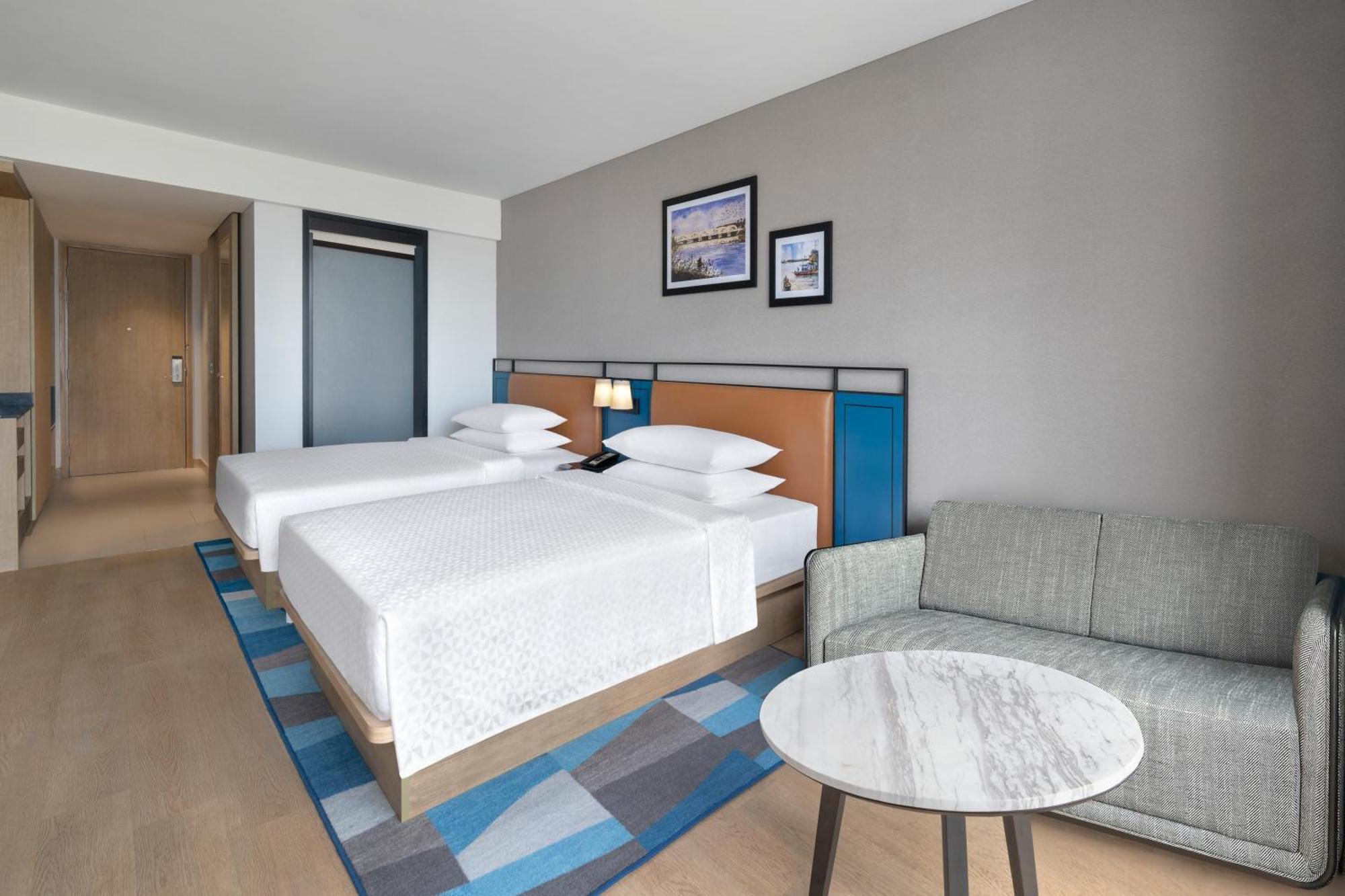 Four Points By Sheraton Chennai, Velachery Экстерьер фото