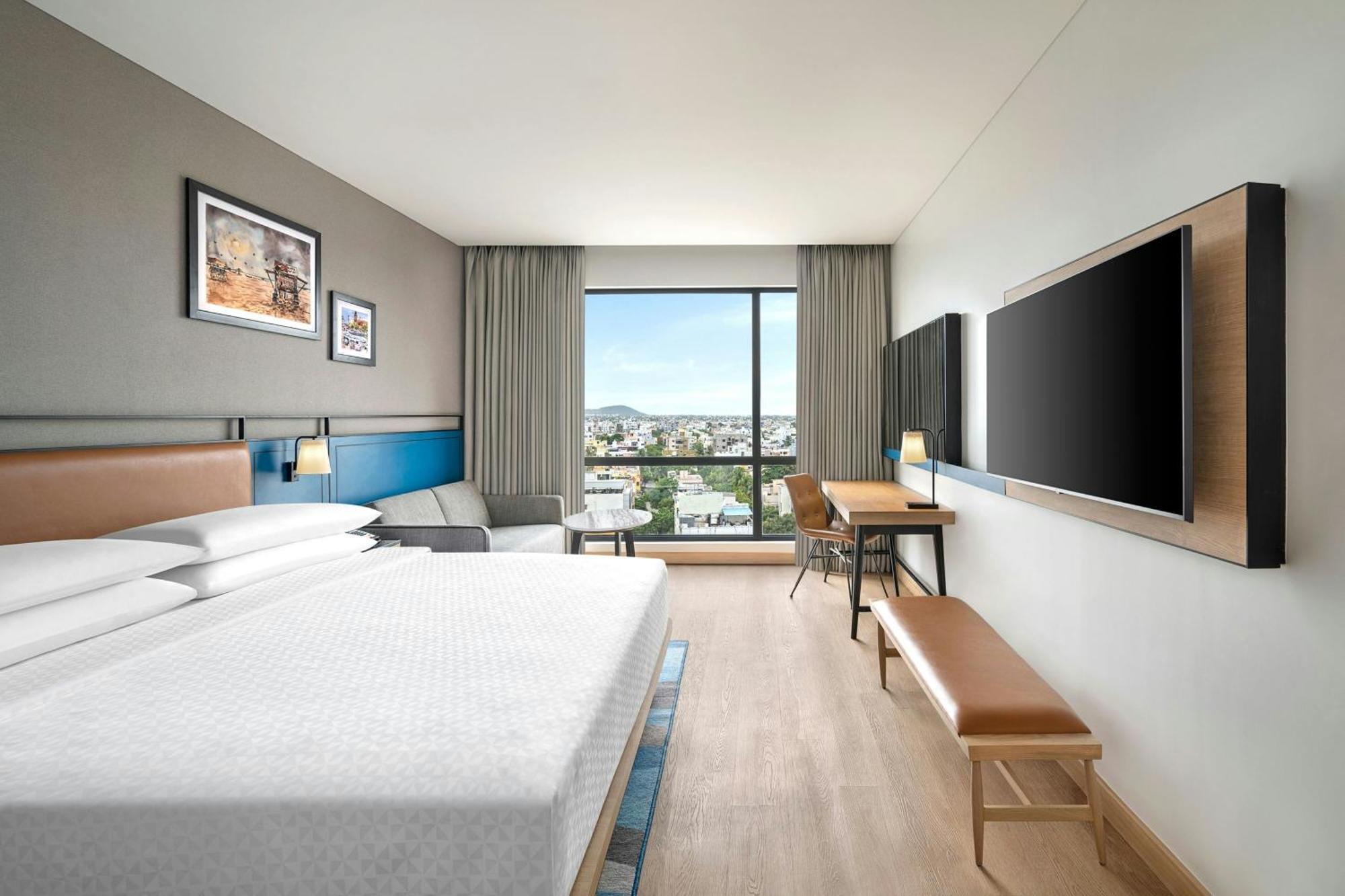 Four Points By Sheraton Chennai, Velachery Экстерьер фото
