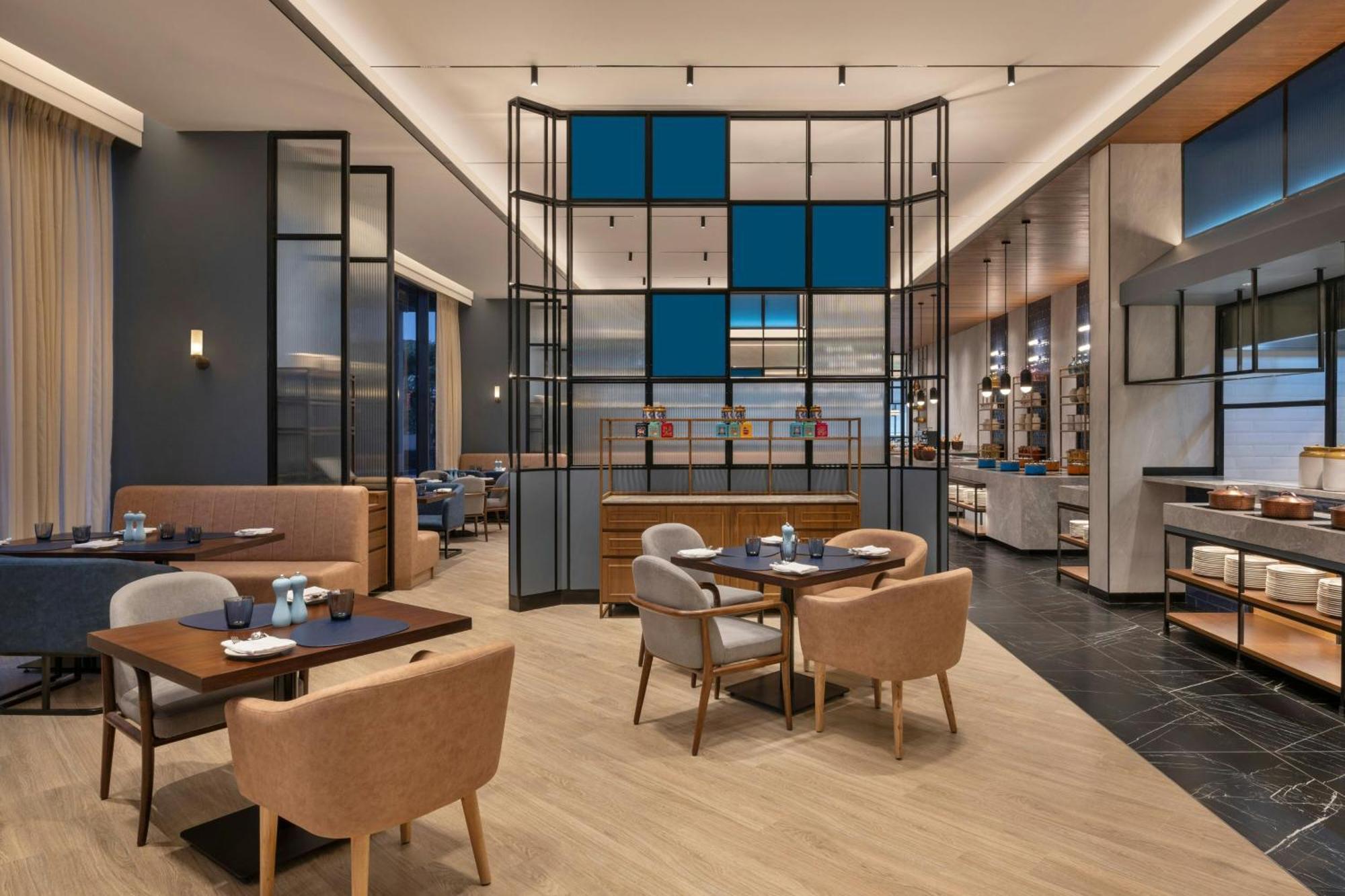 Four Points By Sheraton Chennai, Velachery Экстерьер фото
