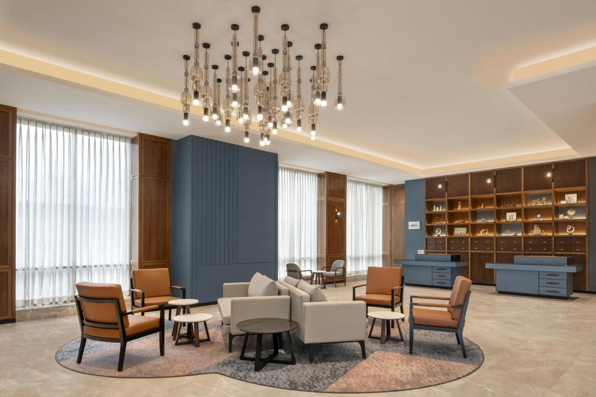Four Points By Sheraton Chennai, Velachery Экстерьер фото