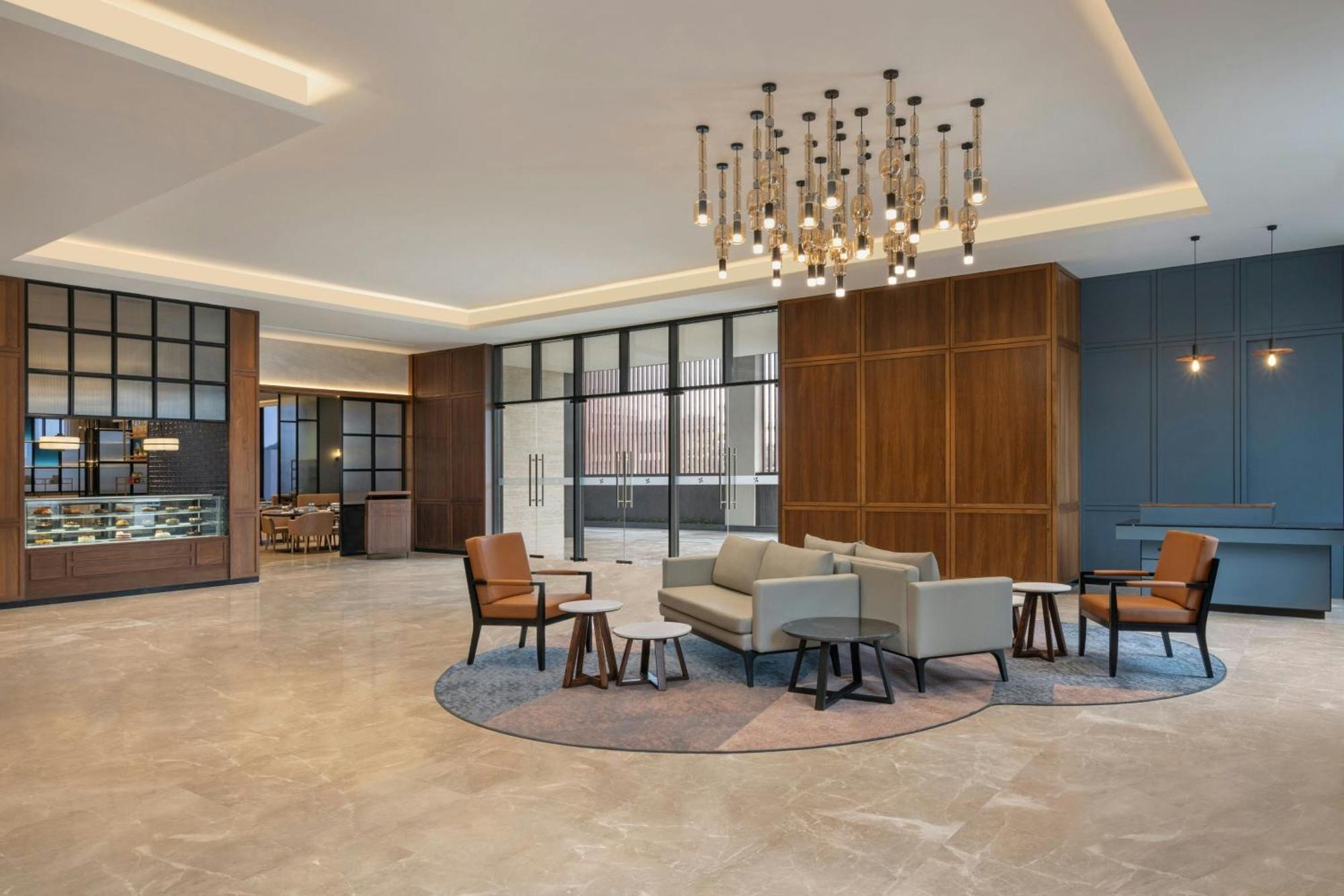 Four Points By Sheraton Chennai, Velachery Экстерьер фото